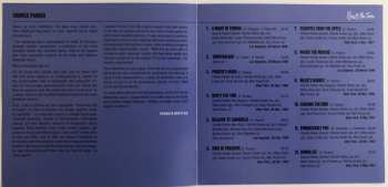 CD Charlie Parker: Now’s The Time