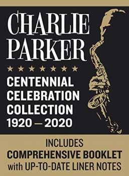 2CD Charlie Parker: The Complete Savoy Masters
