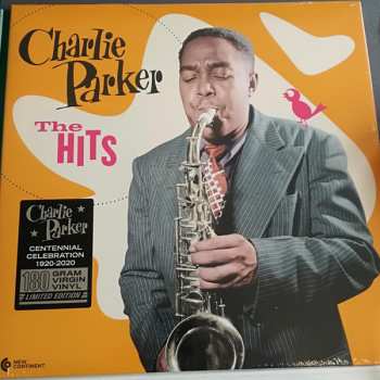 LP Charlie Parker: The Hits LTD