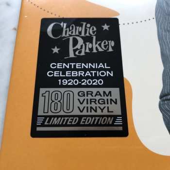 LP Charlie Parker: The Hits LTD