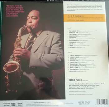 LP Charlie Parker: The Hits LTD