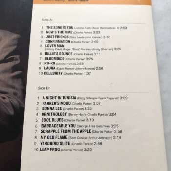 LP Charlie Parker: The Hits LTD