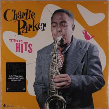 LP Charlie Parker: The Hits LTD