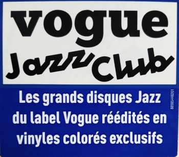 LP Charlie Parker: Charlie Parker Vol.1 CLR