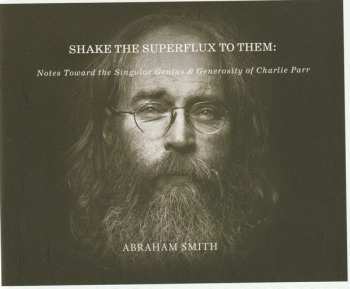 CD Charlie Parr: Last Of The Better Days Ahead