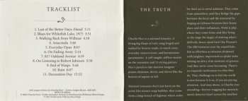 CD Charlie Parr: Last Of The Better Days Ahead