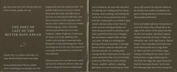 CD Charlie Parr: Last Of The Better Days Ahead