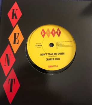 SP Charlie Rich: Don't Tear Me Down