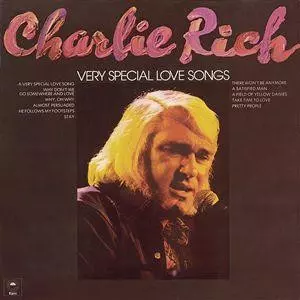 Charlie Rich: Very Special Love Songs