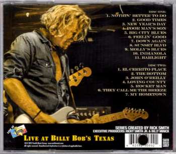 2CD Charlie Robison: Live At Billy Bob's Texas