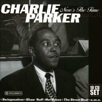 Album Charlie Parker: Portrait