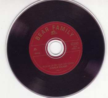 5CD/Caja Charlie Walker: Pick Me Up On Your Way Down