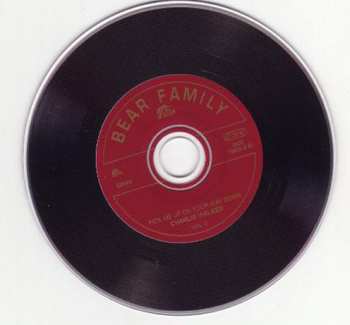 5CD/Caja Charlie Walker: Pick Me Up On Your Way Down