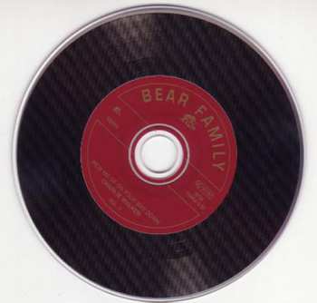 5CD/Caja Charlie Walker: Pick Me Up On Your Way Down