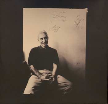 LP Charlie Watts: Anthology