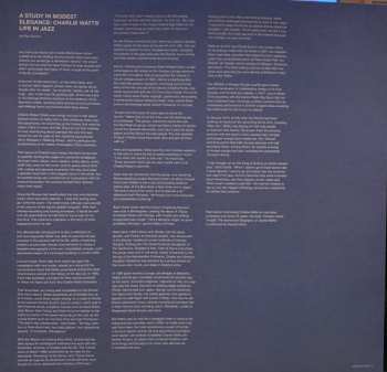 LP Charlie Watts: Anthology