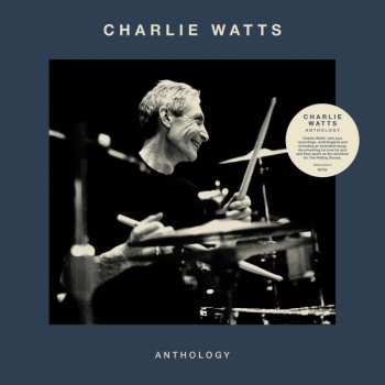 LP Charlie Watts: Anthology