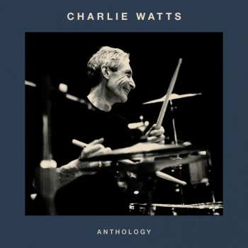 2CD Charlie Watts: Anthology