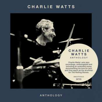 2CD Charlie Watts: Anthology