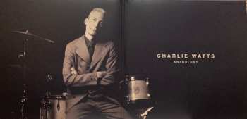 LP Charlie Watts: Anthology