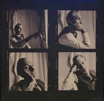 LP Charlie Watts: Anthology