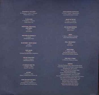 LP Charlie Watts: Anthology