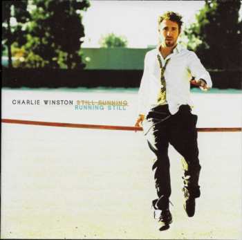 CD Charlie Winston: Running Still