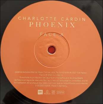 LP Charlotte Cardin: Phoenix