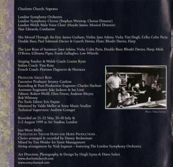 CD Charlotte Church: Charlotte Church