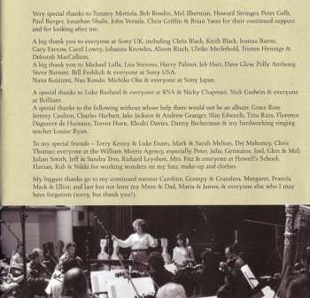 CD Charlotte Church: Charlotte Church