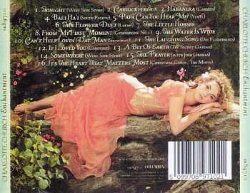 CD Charlotte Church: Enchantment