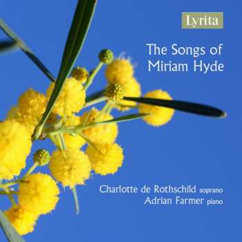 Album Charlotte De Rothschild: The Songs Of Miriam Hyde
