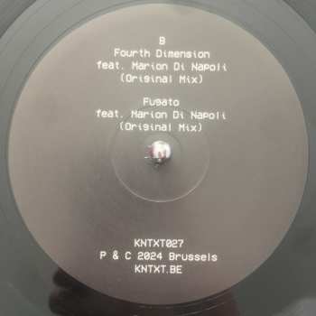 LP Charlotte De Witte: Sanctum EP