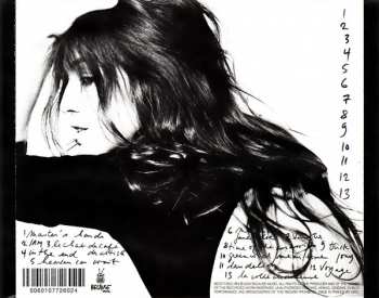 CD Charlotte Gainsbourg: IRM