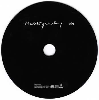 CD Charlotte Gainsbourg: IRM