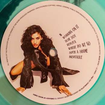 LP Charlotte OC: Here Comes Trouble CLR