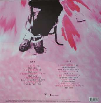 LP Charly Garcia: El Aguante