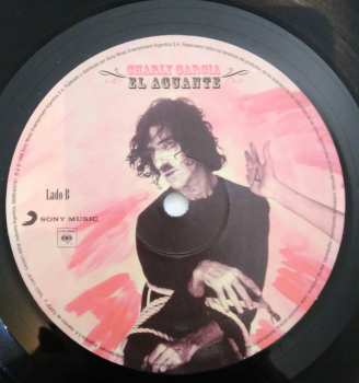 LP Charly Garcia: El Aguante