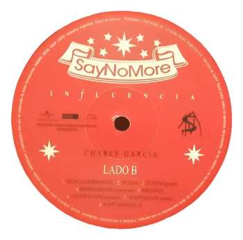 LP Charly Garcia: Influencia