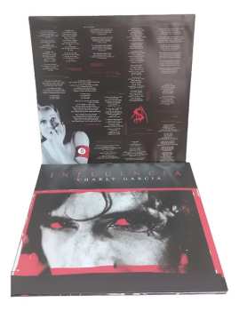 LP Charly Garcia: Influencia
