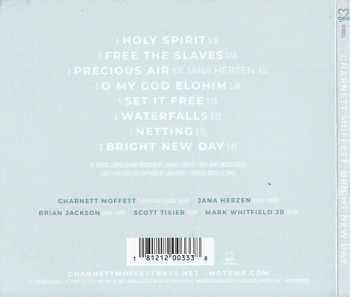 CD Charnett Moffett: Bright New Day