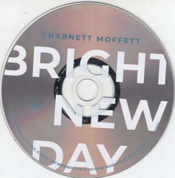 CD Charnett Moffett: Bright New Day