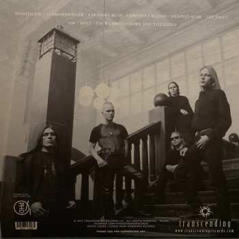 LP Charon: Tearstained LTD | CLR