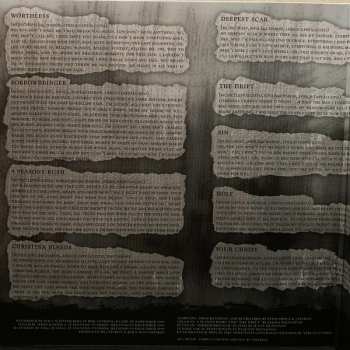 LP Charon: Tearstained LTD | CLR