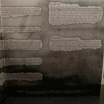 LP Charon: Tearstained LTD | CLR