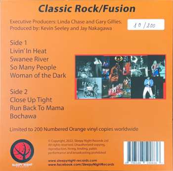 LP Chase: Anthology Part 1 LTD | NUM