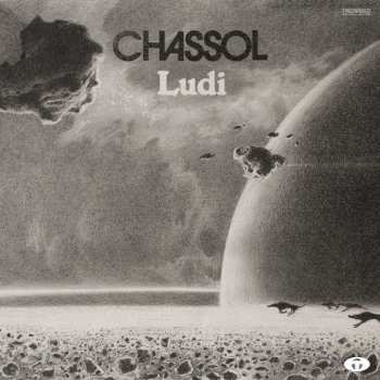 2LP Chassol: Ludi