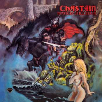 CD Chastain: Mystery Of Illusion