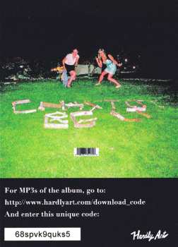 LP Chastity Belt: Chastity Belt LTD | CLR