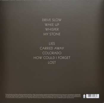 LP Chastity Brown: Silhouette Of Sirens